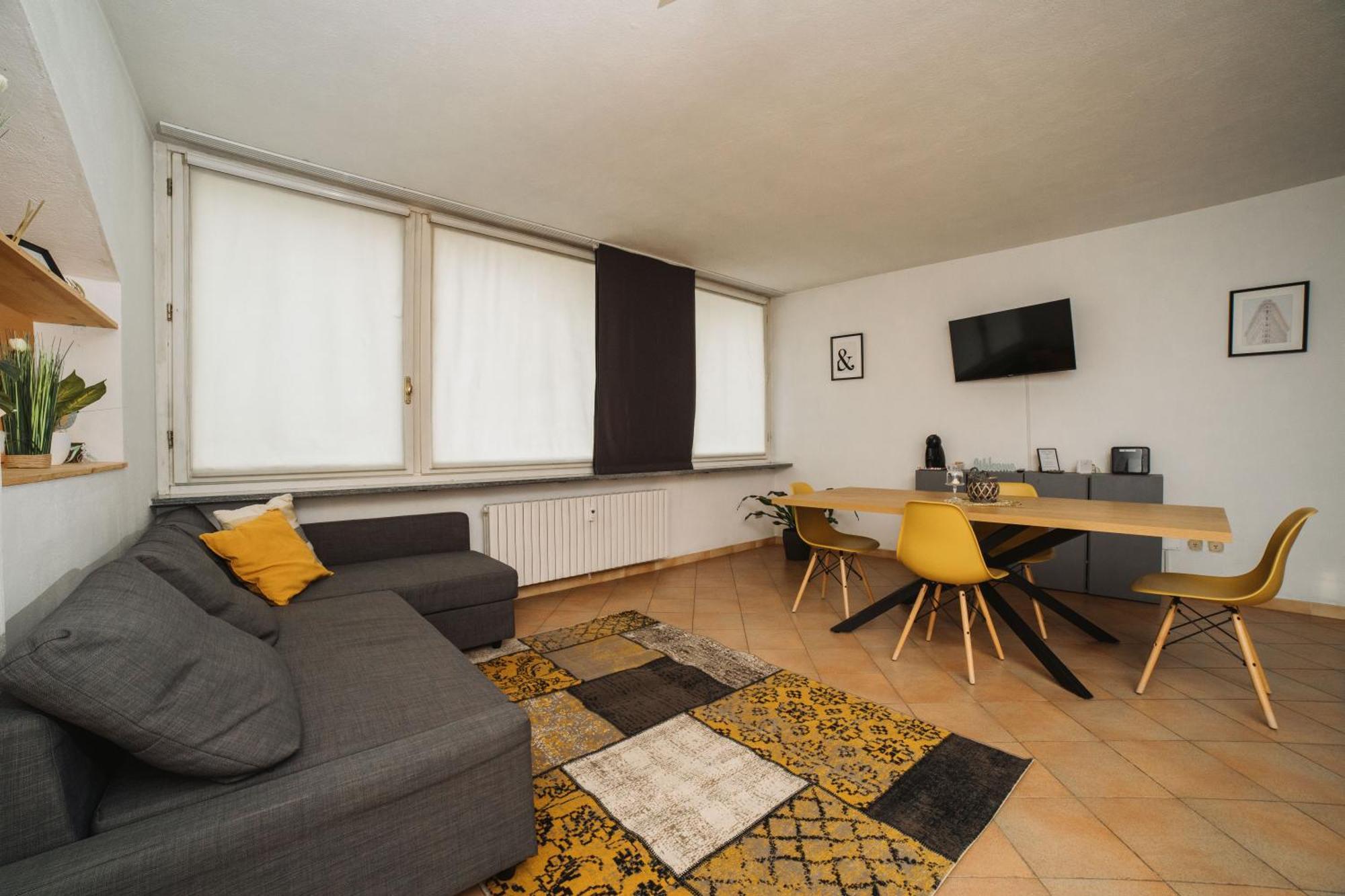 Vevey 5 By Hili Apartment อาออสตา ภายนอก รูปภาพ